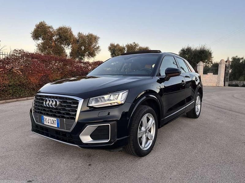Usata 2017 Audi Q2 Design SUV | 18.500 € (Ottimo prezzo) - Immagine 1/4