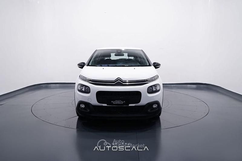 Usata Citroën C3 Business Class 83 CV (61 kW) 2020 Bianco Berlina
