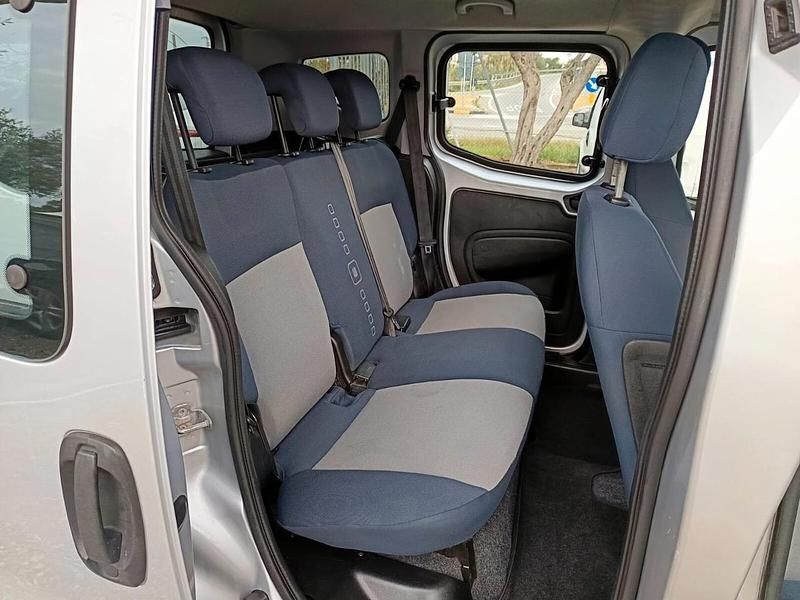 Occasion Citroën Nemo 75 ch (55 kW) 2012 Gris Monospace