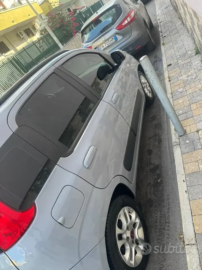 Usata Fiat Panda 69 CV (50 kW) 2017 Grigio Utilitaria