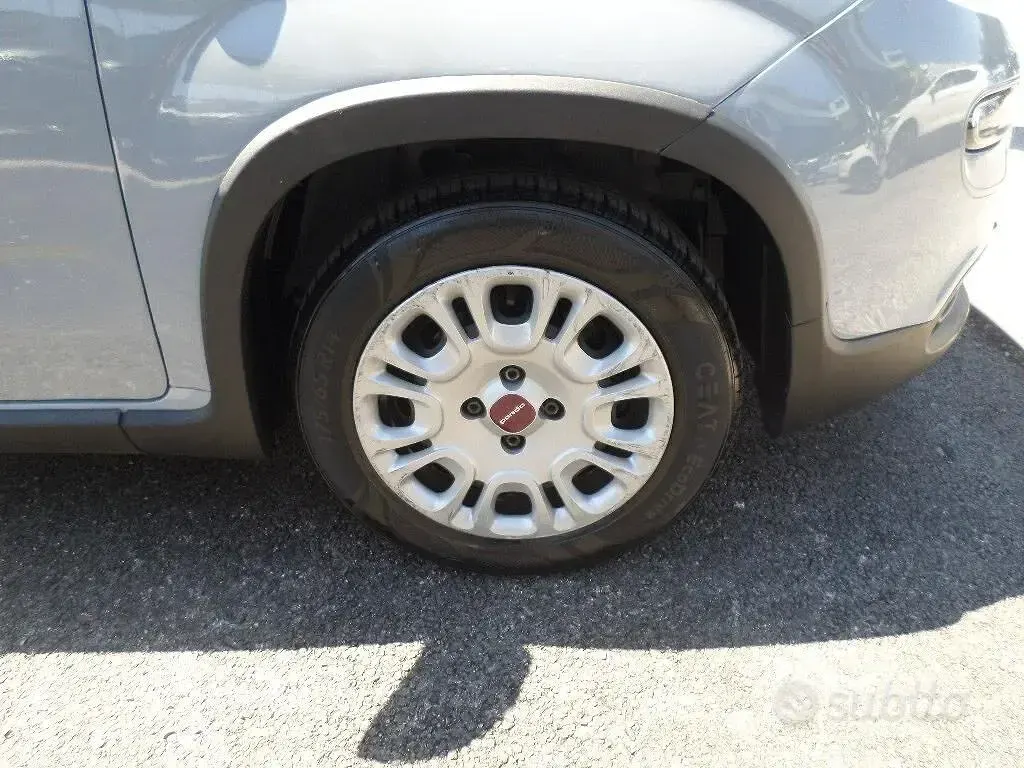 Usata Fiat Panda City Life 70 CV (51 kW) 2022 Blu Utilitaria