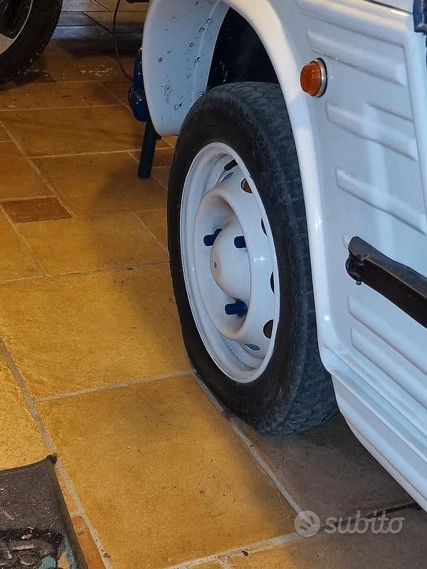 Usata Citroën Méhari 1987 Cabrio