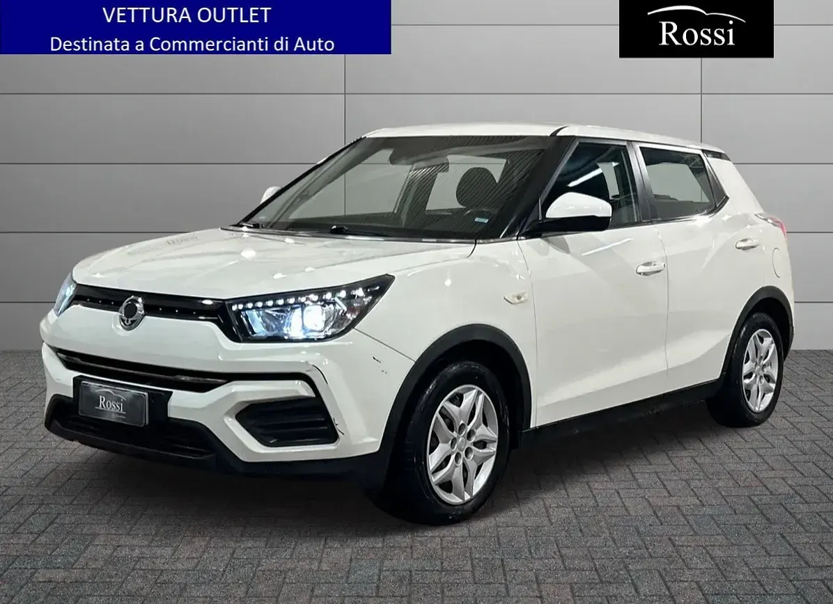 Usata SsangYong Tivoli 128 CV (94 kW) 2019 SUV