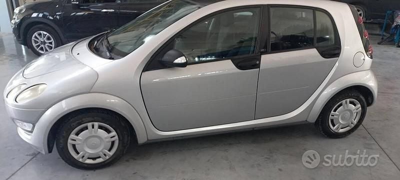 Usata Smart ForFour Passion 2006 Utilitaria