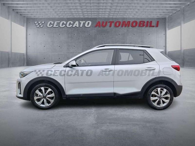 Usata Kia Stonic Urban 79 CV (58 kW) 2025 Argento SUV