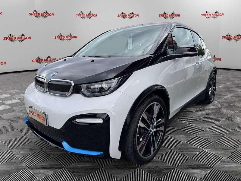 Usata BMW i3 75 kW (102 CV) 2021 Bianco Utilitaria