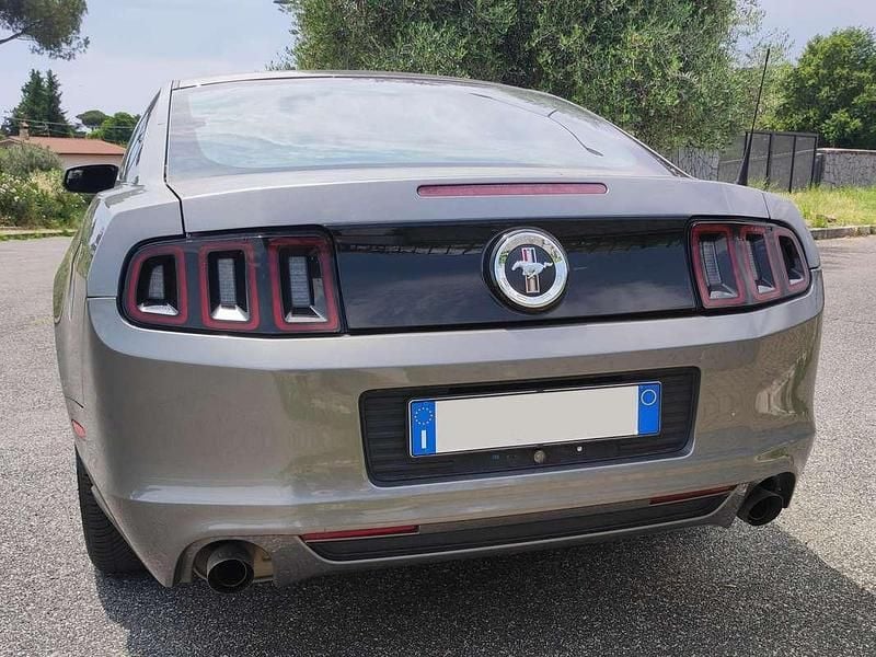 Usata Ford Mustang 305 CV (224 kW) 2014 Grigio Coupé
