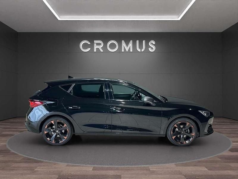 Usata Cupra Leon 150 CV (110 kW) 2022 Other Berlina