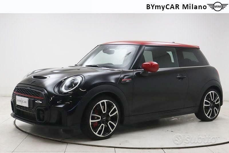 Usata Mini John Cooper Works 231 CV (169 kW) 2021 Nero Utilitaria