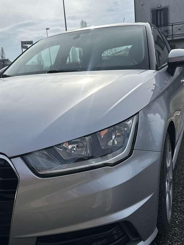 Usata Audi A1 Sportback Sport 116 CV (85 kW) 2017 Utilitaria