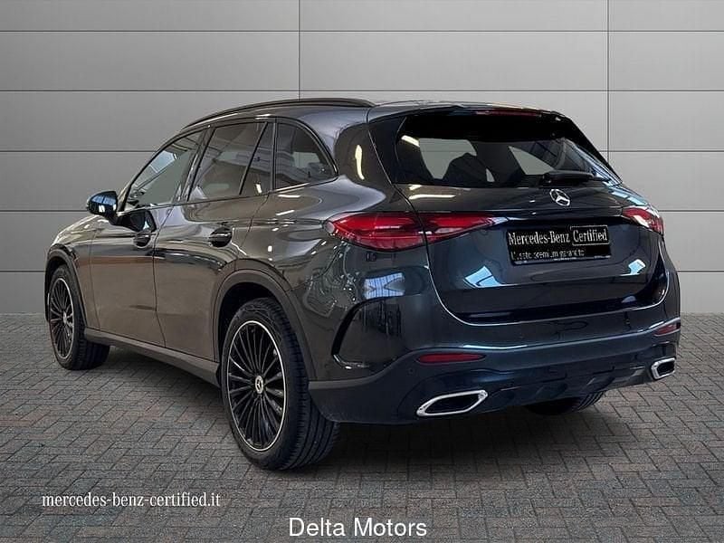 Usata Mercedes GLC220 Advanced Plus 197 CV (144 kW) 2023 Grigio SUV