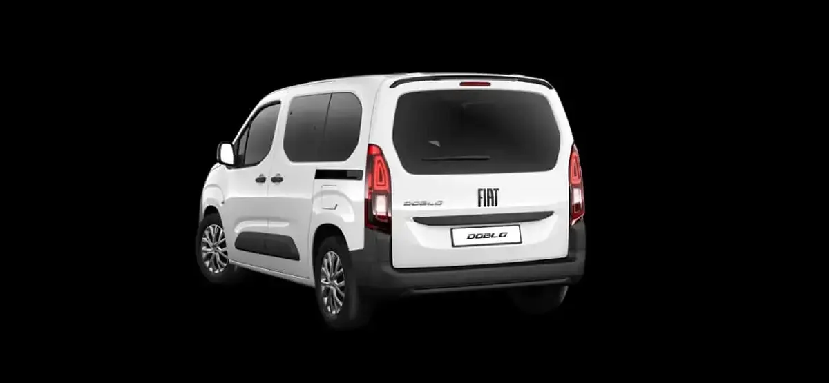 Nuova Fiat Doblò 130 CV (95 kW) 2026 549  bianco gelato Monovolume