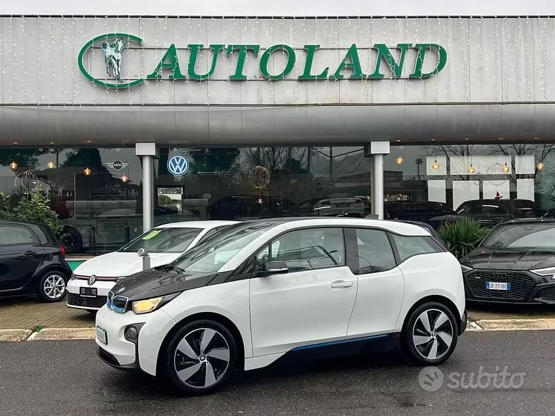 Usata BMW i3 Comfort Edition 102 CV (75 kW) 2016 Other Utilitaria