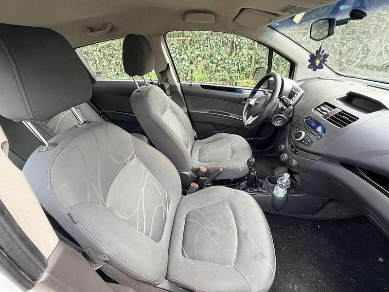 Begagnad Chevrolet Spark LS 68 HK (50 kW) 2012 Halvkombi