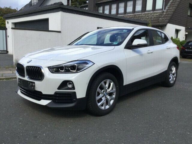 Venduto BMW X2 AZIENDALE KM CERTIFICA. auto usate in vendita