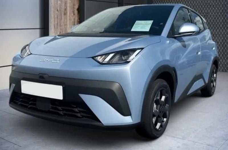 Nuova BYD Dolphin Surf Boost 65 kW (89 CV) 2026 Ice blue Utilitaria