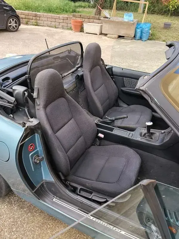 Usata BMW Z3 116 CV (85 kW) 1996 Cabrio