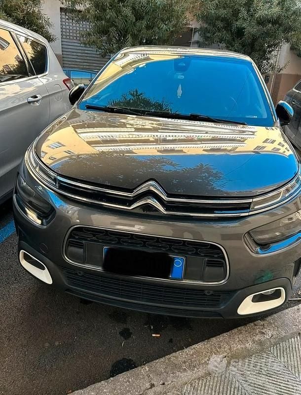 Usata Citroën C4 Cactus 100 CV (73 kW) 2020 Utilitaria