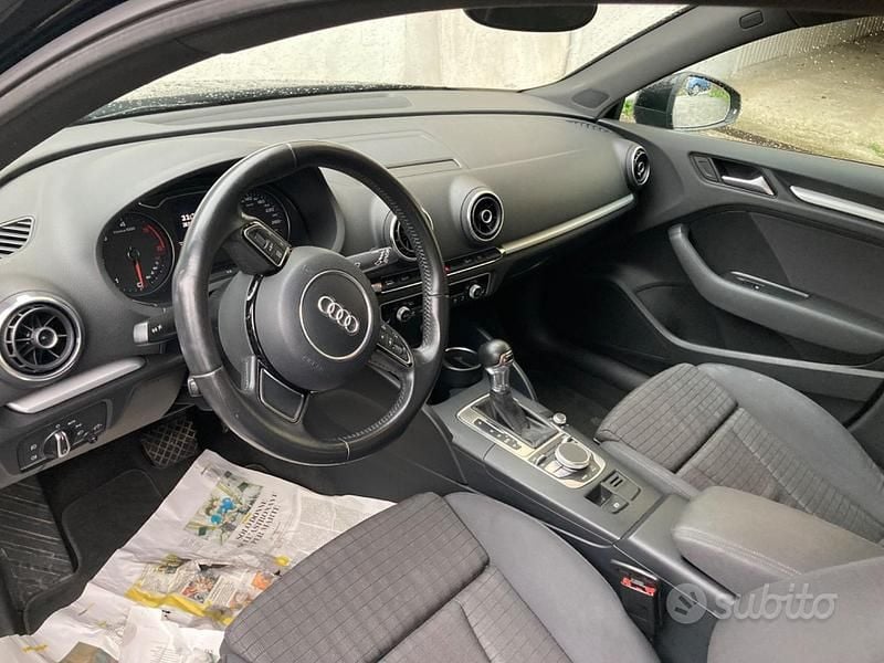 Usata Audi A3 Ambition 150 CV (110 kW) 2013 Berlina