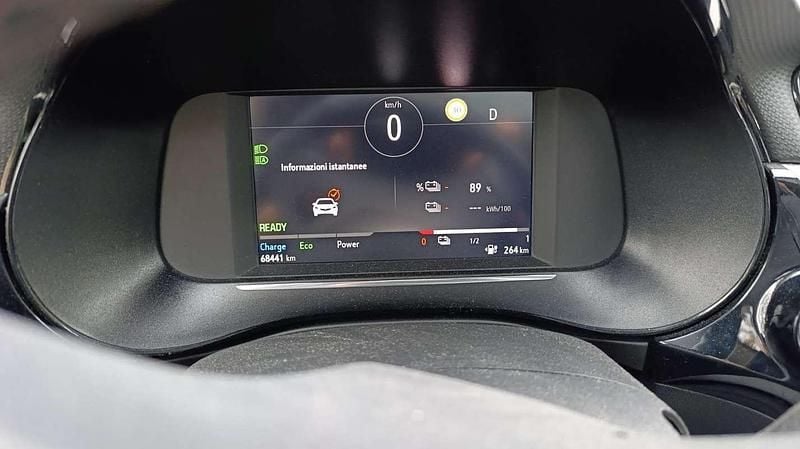 Usata Opel Corsa Elegance 56 kW (77 CV) 2021 Bianco Utilitaria