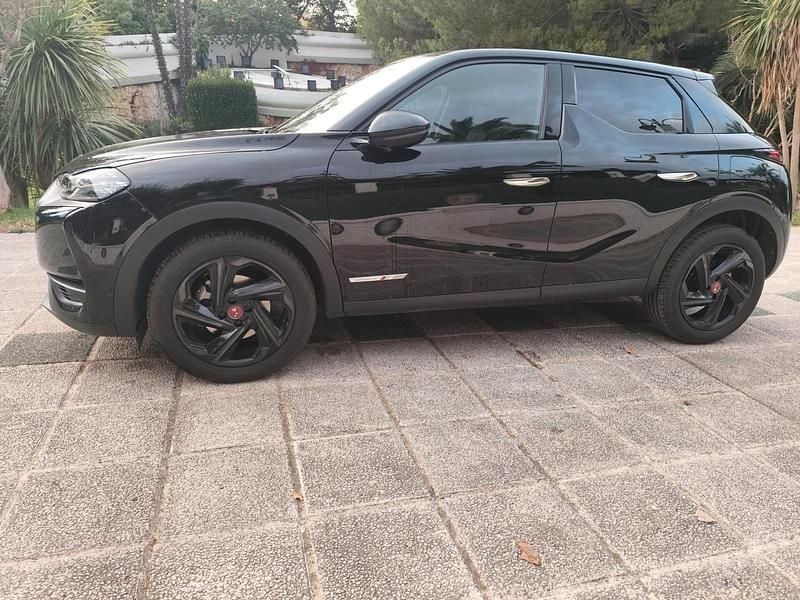 Usata DS Automobiles DS3 Performance Line Plus 131 CV (96 kW) 2022 Nero Station wagon