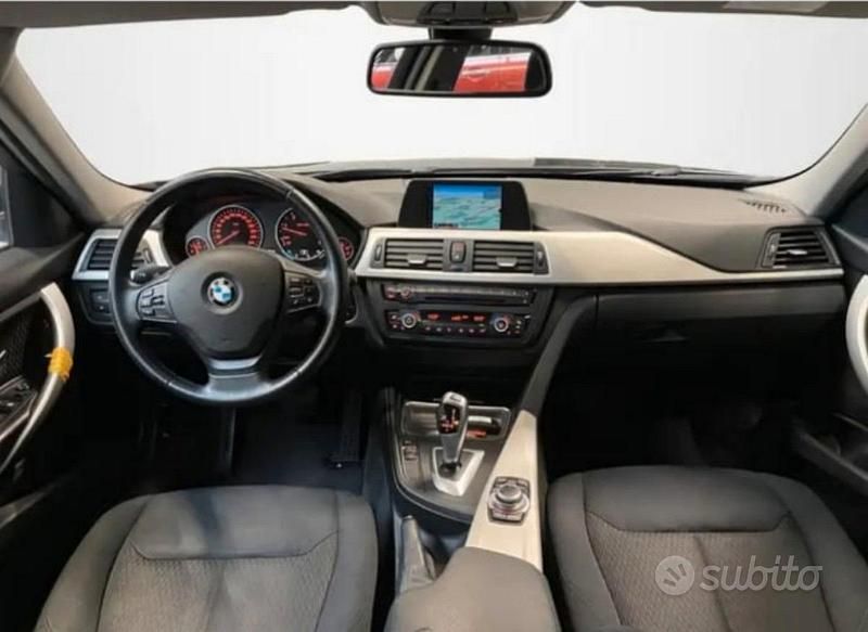 Usata BMW 318 150 CV (110 kW) 2013 Station wagon