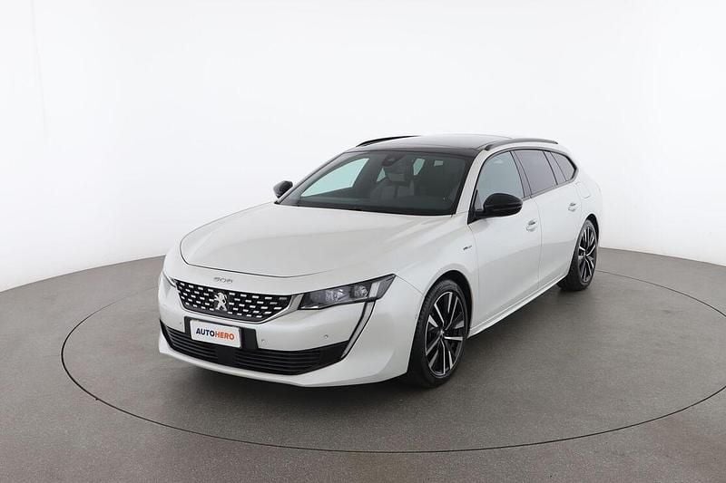 Usata Peugeot 508 GT 224 CV (164 kW) 2020 Bianco Station wagon
