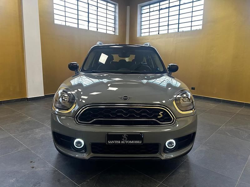 Usata Mini Cooper Countryman 135 CV (99 kW) 2019 Grigio SUV