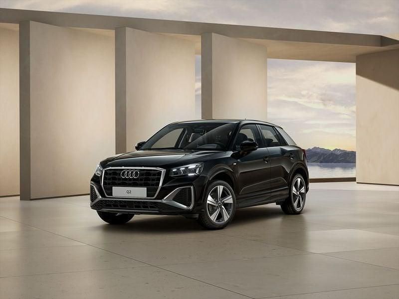 Nuova Audi Q2 S-Line 150 CV (110 kW) 2026 Nero SUV