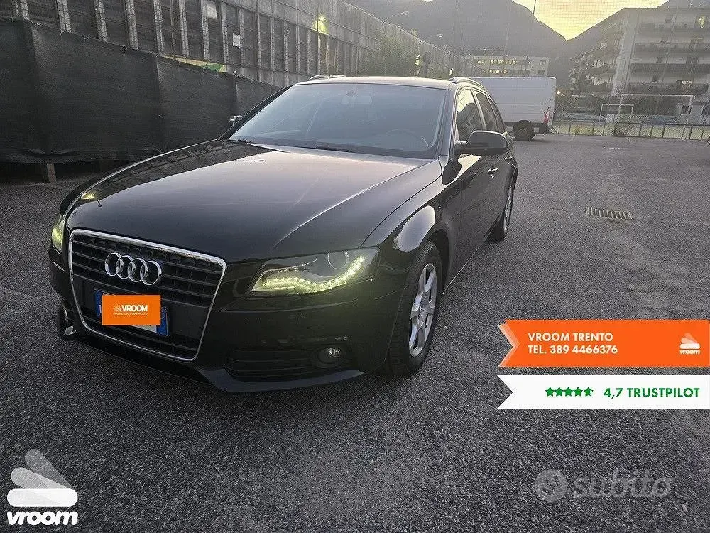 Usata Audi A4 Business Plus 143 CV (105 kW) 2013 Station wagon