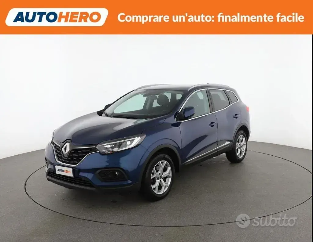 Second-hand Renault Kadjar 116 CP (85 kW) 2020 SUV