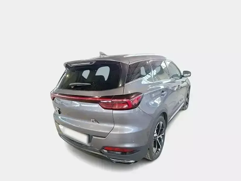 Usata DR DR 6.0 155 CV (114 kW) 2022 Grigio SUV