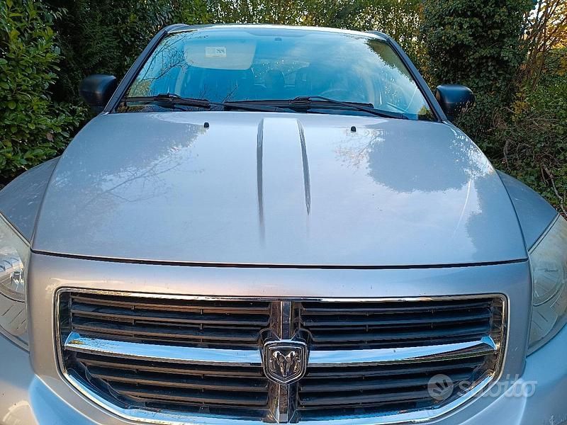 Grigio Usata 2003 Dodge Caliber Due volumi | 2100 € - Immagine 1/4