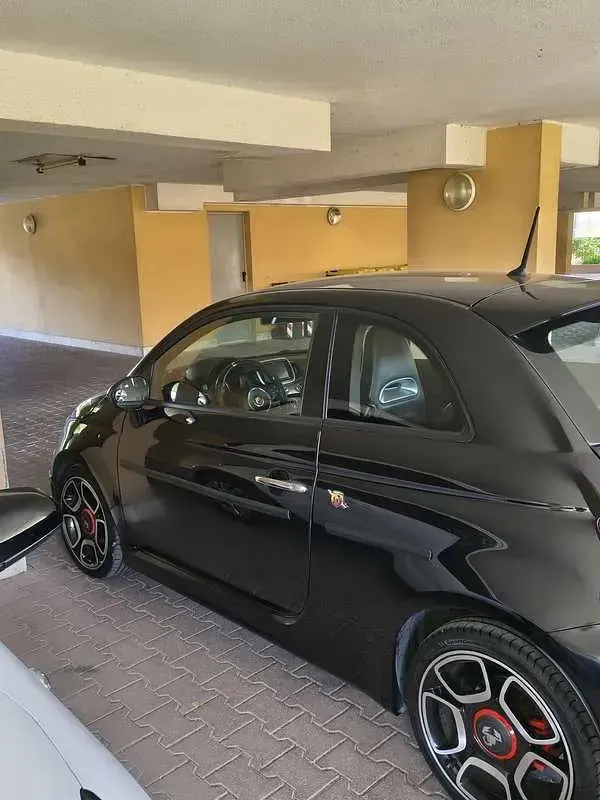 Usata Abarth 595 144 CV (105 kW) 2018 Utilitaria