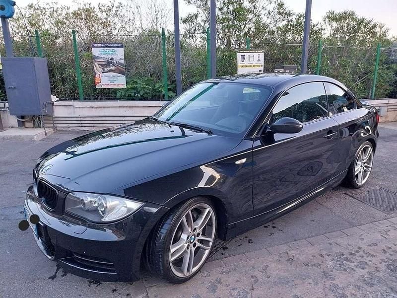 Usata BMW 135 Coupé M Sport 306 CV (225 kW) 2009 Coupé