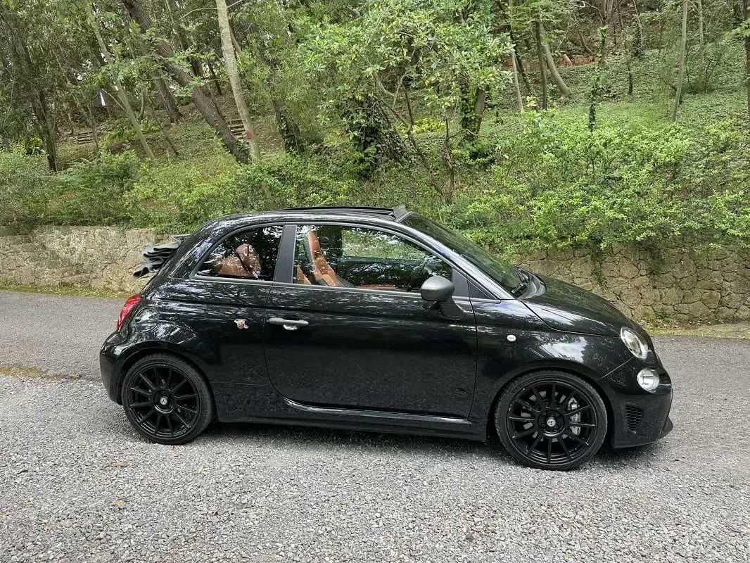 Usata Abarth 595C Competizione 179 CV (131 kW) 2022 Cabrio