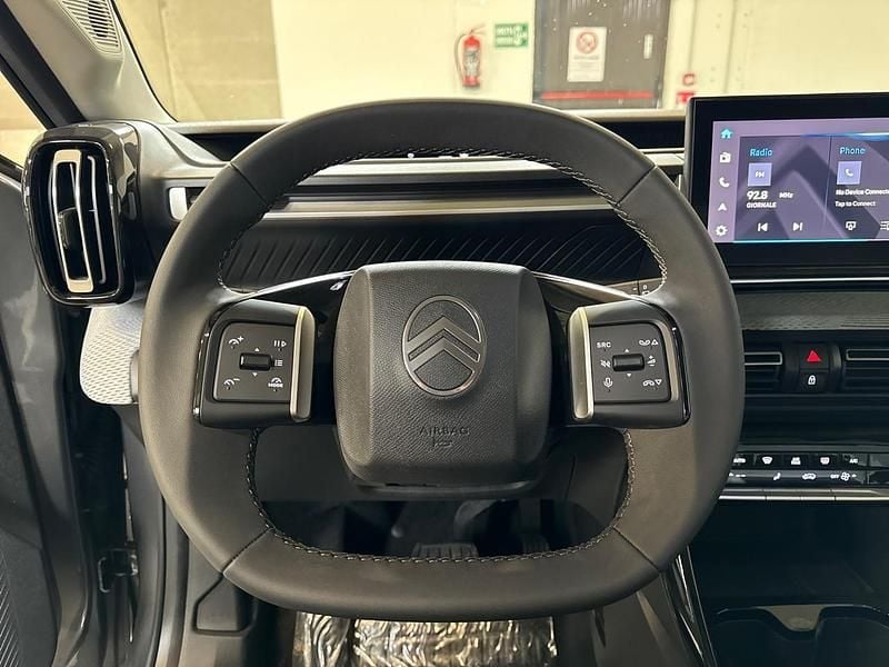 Nuova Citroën e-C3 83 kW (113 CV) 2025 Grigio Utilitaria