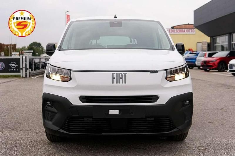 Nuova Fiat Doblò Tech 102 CV (75 kW) 2025 Bianco Monovolume