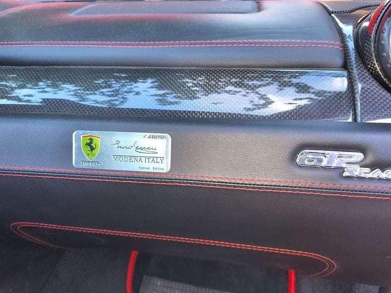 Usata Ferrari 612 540 CV (397 kW) 2008 Rosso Coupé