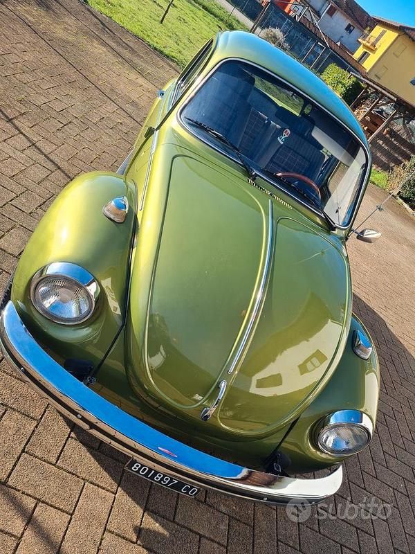 Usata VW Käfer 1970