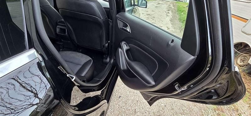 Usata Mercedes B180 109 CV (80 kW) 2018 Utilitaria