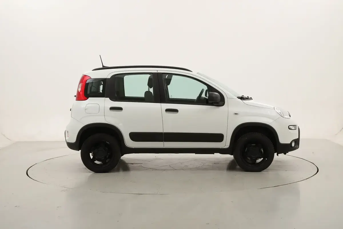 Usata Fiat Panda 4x4 Wild 85 CV (62 kW) 2022 Utilitaria