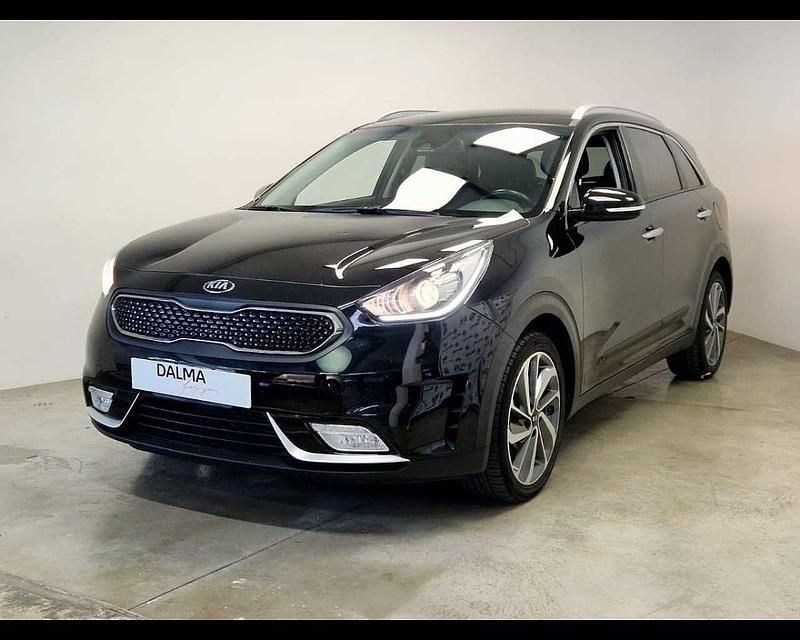 Nero Usata 2019 Kia Niro Urban SUV | 12.990 € (Buon prezzo) - Immagine 1/4