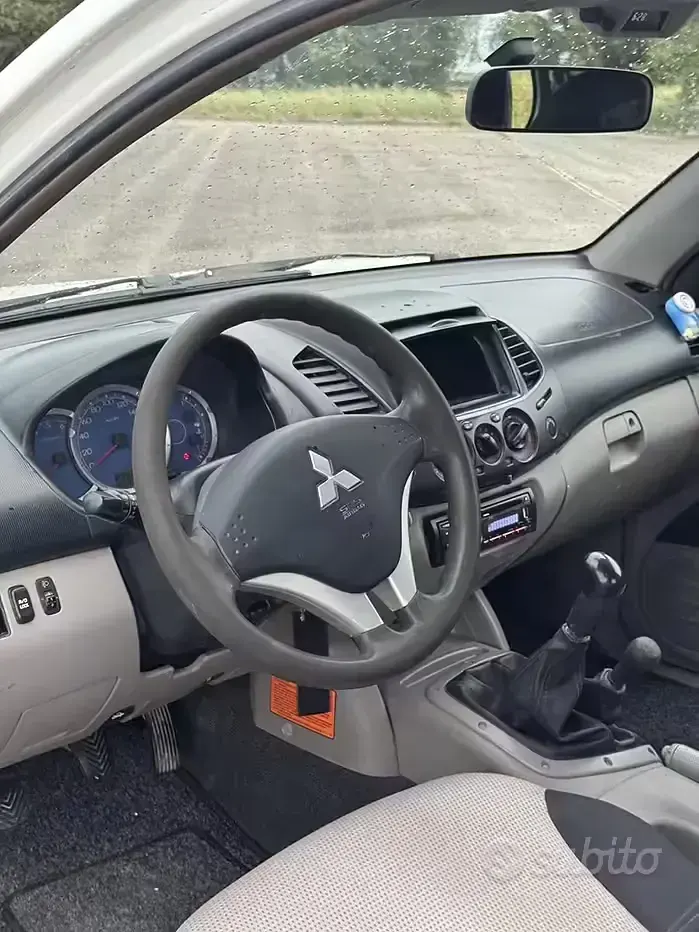 Usata Mitsubishi L200 136 CV (100 kW) 2008 Pick-up