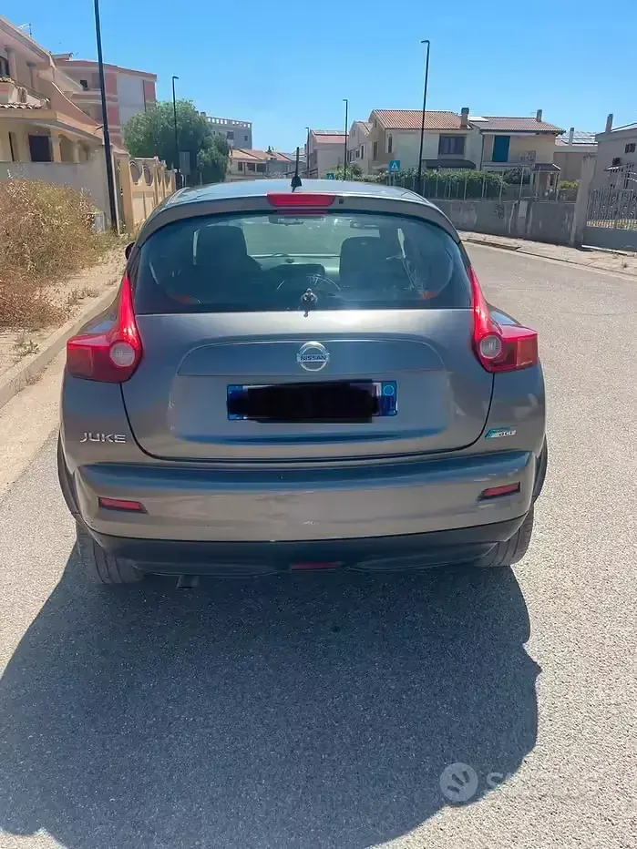 Usata Nissan Juke 110 CV (80 kW) 2011 SUV