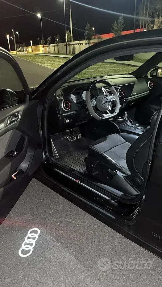 Usata Audi S3 Performance 300 CV (220 kW) 2015 Berlina