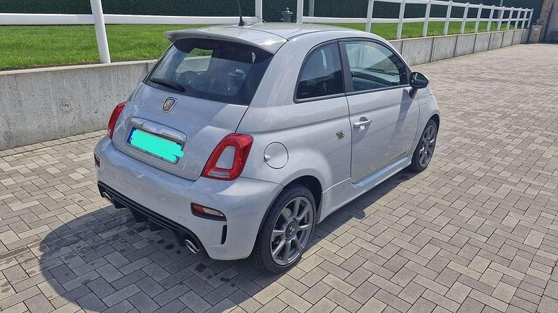 Usata Abarth 595 145 CV (106 kW) 2021 Utilitaria