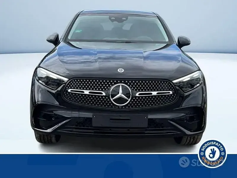 Nuova Mercedes GLC300de 2026 Nero Coupé