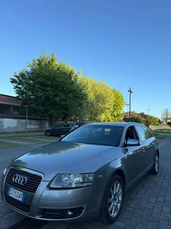 Usata Audi A6 179 CV (131 kW) 2007 Station wagon