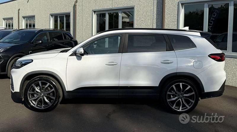 Usata Sportequipe S6 154 CV (113 kW) 2024 Bianco SUV